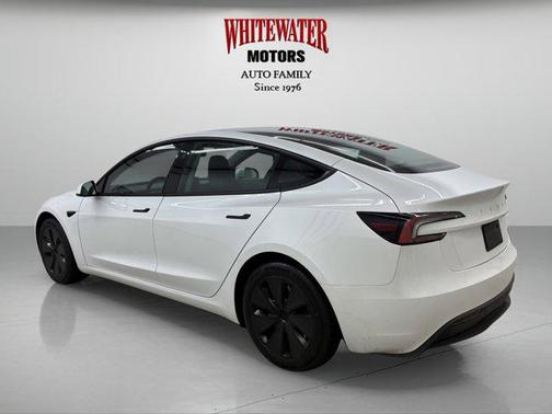 2024 Tesla Model 3 Long Range