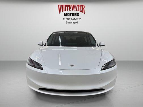 2024 Tesla Model 3 Long Range