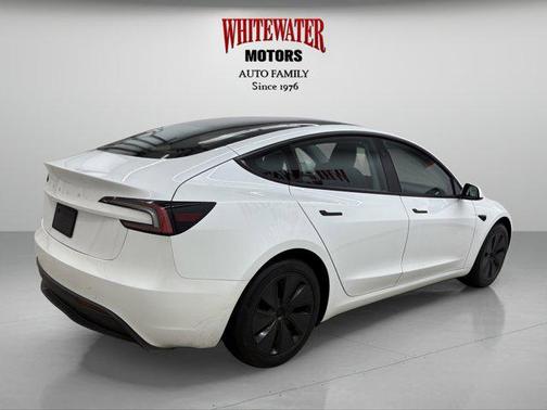 2024 Tesla Model 3 Long Range