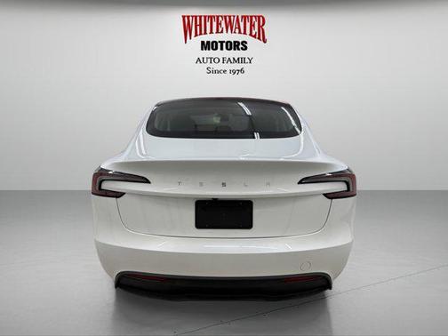 2024 Tesla Model 3 Long Range