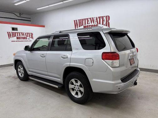 2013 Toyota 4Runner SR5