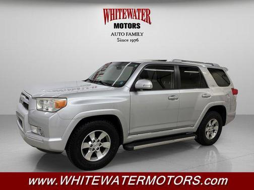 2013 Toyota 4Runner SR5