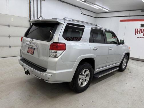 2013 Toyota 4Runner SR5