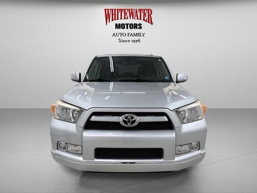 2013 Toyota 4Runner SR5