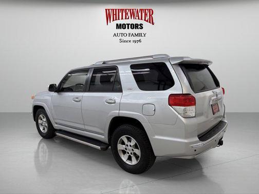 2013 Toyota 4Runner SR5