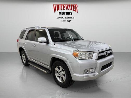 2013 Toyota 4Runner SR5