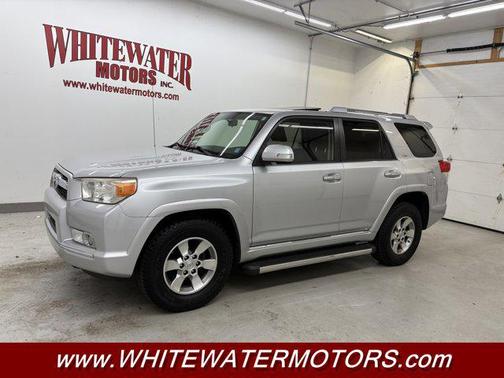 2013 Toyota 4Runner SR5