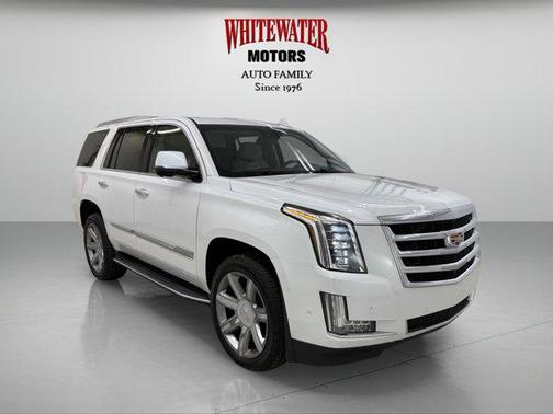 2018 Cadillac Escalade Luxury
