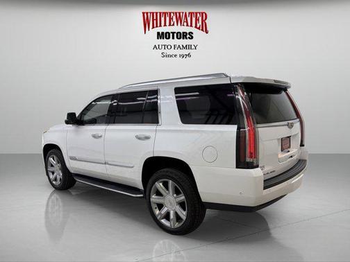 2018 Cadillac Escalade Luxury