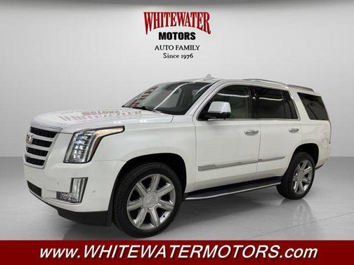 2018 Cadillac Escalade Luxury