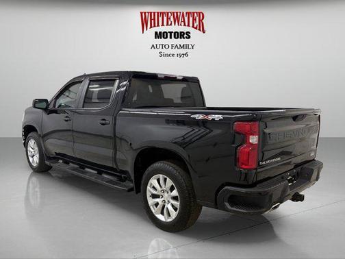 2019 Chevrolet Silverado 1500 Custom