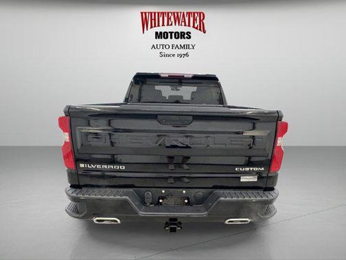 2019 Chevrolet Silverado 1500 Custom