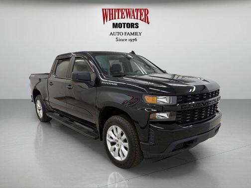 2019 Chevrolet Silverado 1500 Custom