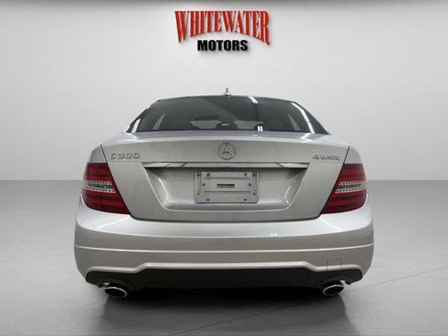 2014 Mercedes-Benz C-Class C 300 4MATIC Sport