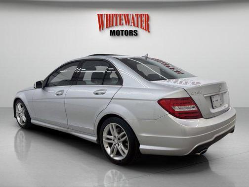 2014 Mercedes-Benz C-Class C 300 4MATIC Sport