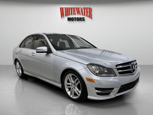 2014 Mercedes-Benz C-Class C 300 4MATIC Sport