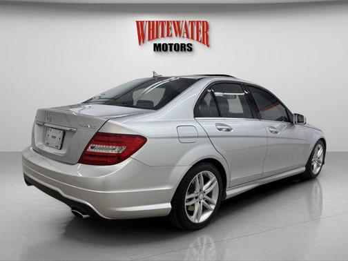 2014 Mercedes-Benz C-Class C 300 4MATIC Sport