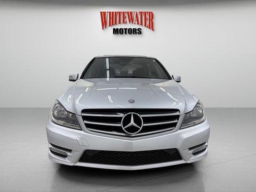 2014 Mercedes-Benz C-Class C 300 4MATIC Sport