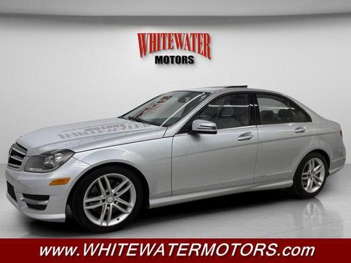 2014 Mercedes-Benz C-Class C 300 4MATIC Sport