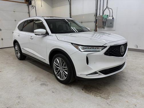 2023 Acura MDX Advance Package