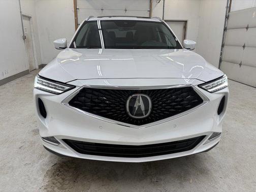 2023 Acura MDX Advance Package