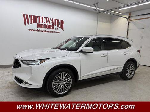 2023 Acura MDX Advance Package