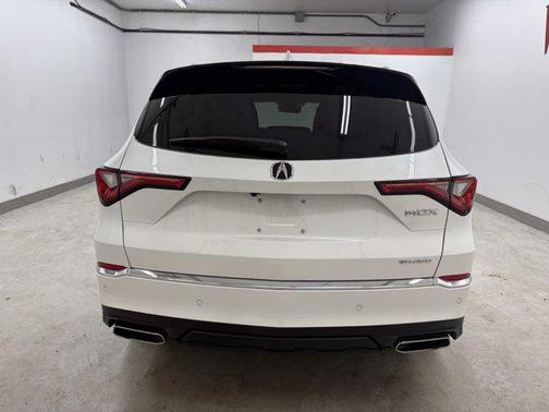 2023 Acura MDX Advance Package