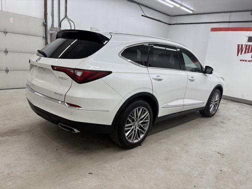 2023 Acura MDX Advance Package