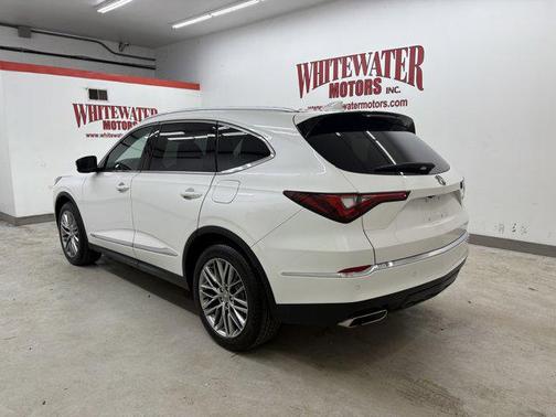 2023 Acura MDX Advance Package