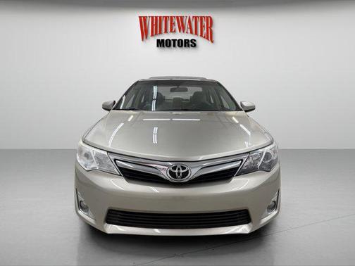 2013 Toyota Camry XLE