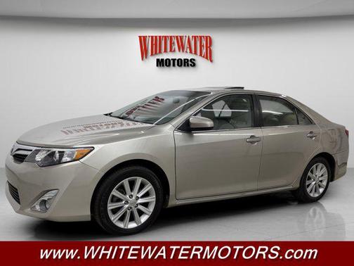 2013 Toyota Camry XLE