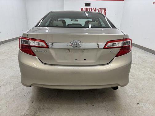 2013 Toyota Camry XLE