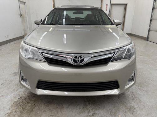 2013 Toyota Camry XLE