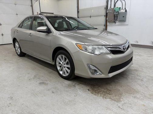2013 Toyota Camry XLE