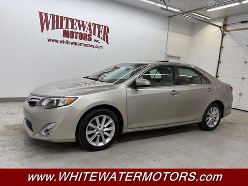 2013 Toyota Camry XLE