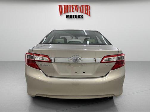 2013 Toyota Camry XLE