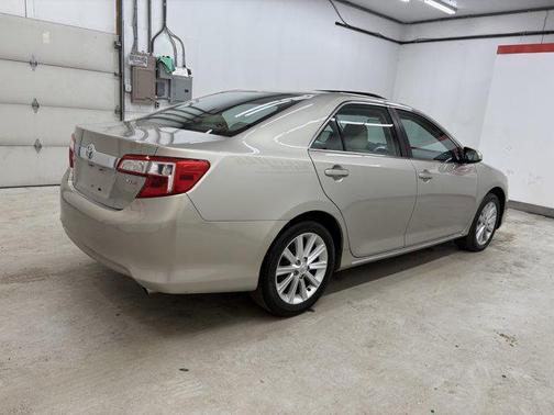 2013 Toyota Camry XLE