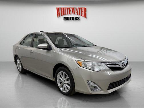2013 Toyota Camry XLE