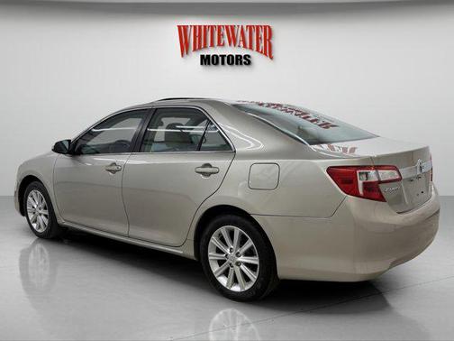 2013 Toyota Camry XLE
