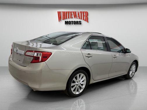 2013 Toyota Camry XLE