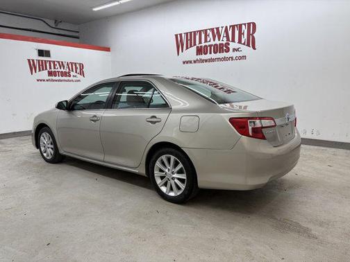 2013 Toyota Camry XLE