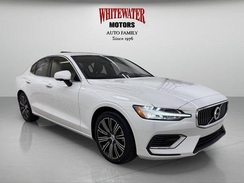 2021 Volvo S60 Recharge Plug-In Hybrid T8 Inscription