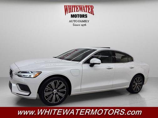 2021 Volvo S60 Recharge Plug-In Hybrid T8 Inscription