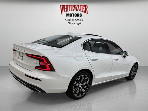 2021 Volvo S60 Recharge Plug-In Hybrid T8 Inscription