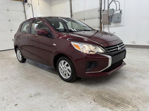 2022 Mitsubishi Mirage LE