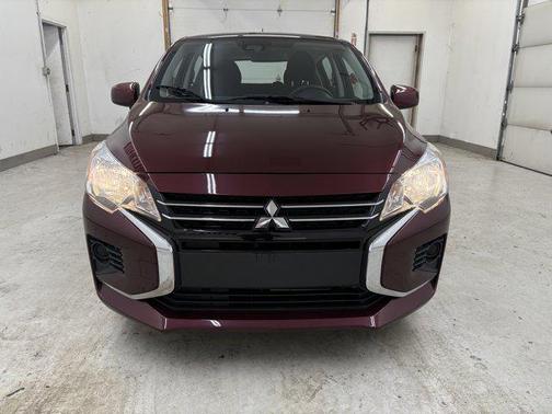 2022 Mitsubishi Mirage LE