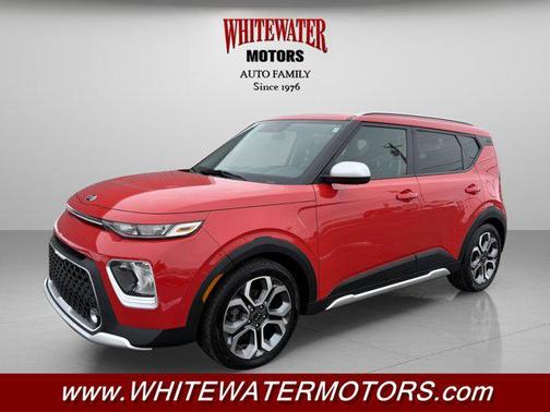 2020 Kia Soul X-Line