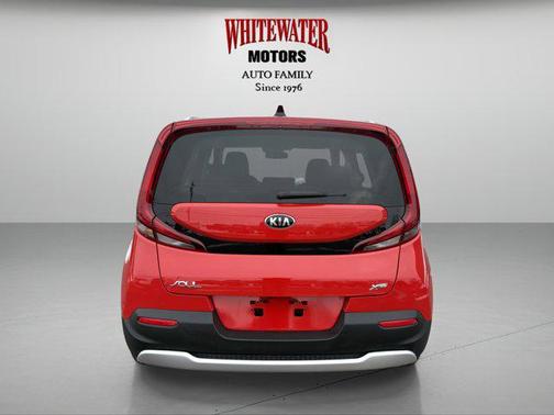 2020 Kia Soul X-Line