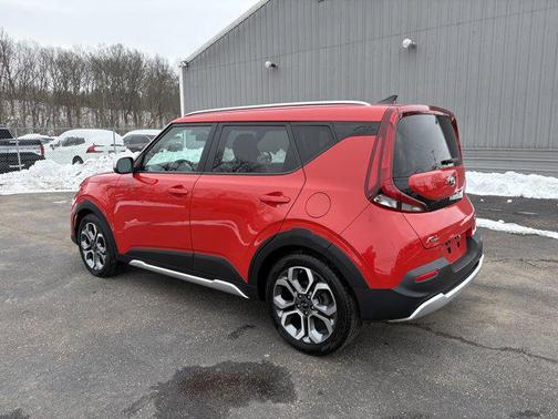2020 Kia Soul X-Line