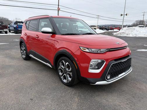 2020 Kia Soul X-Line